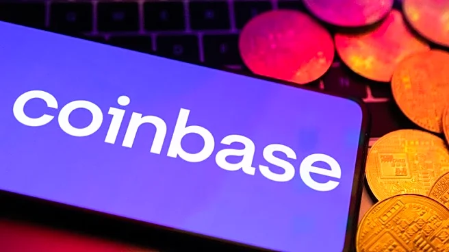 Crypto exchange Coinbase profit surges on strength in trading volumes