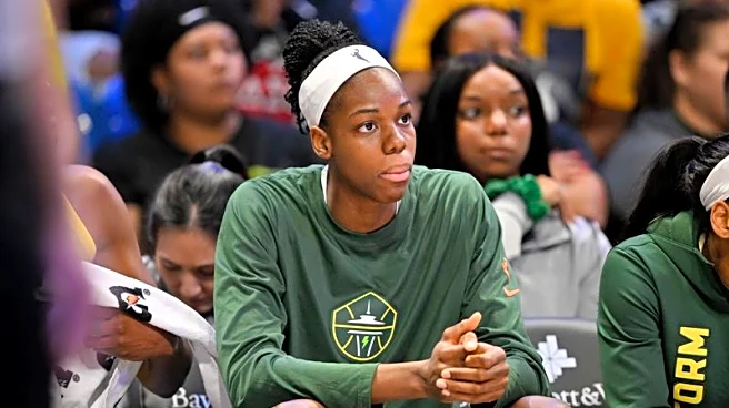 Storm C Dominique Malonga joining Unrivaled but Angel Reese not returning