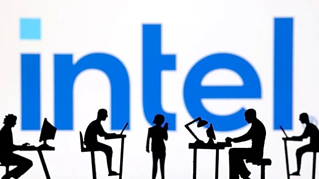 Intel in talks to acquire AI chip startup SambaNova, Bloomberg News reports