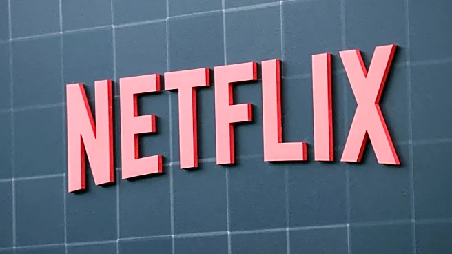 Netflix announces ten-for-one stock split, shares rise