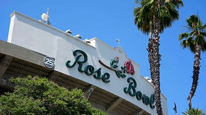 Report: Rose Bowl, city sue UCLA over SoFi games plan