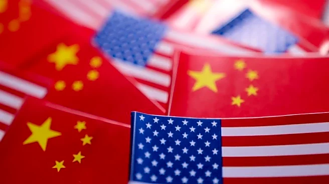 US delay on China export restriction could defang it, former US officials say