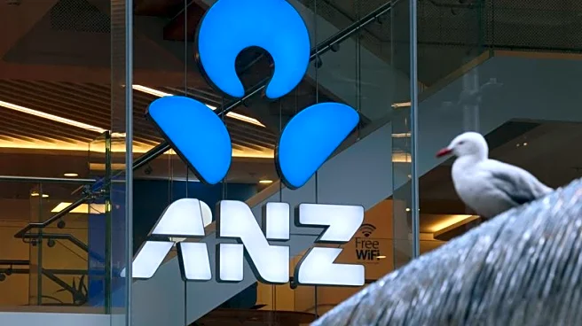 Australia's ANZ flags $721 million second-half profit hit from restructuring, compliance costs