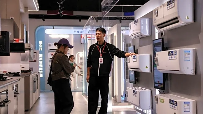 Analysis-China signals sharper pivot to consumption as imbalances worsen