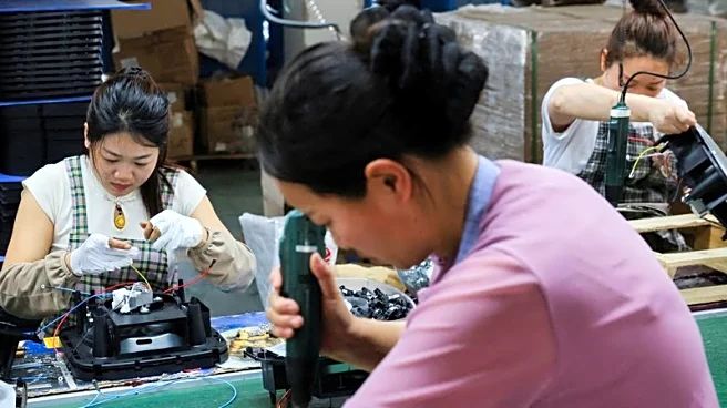 China factory activity shrinks for seventh month in October, PMI shows