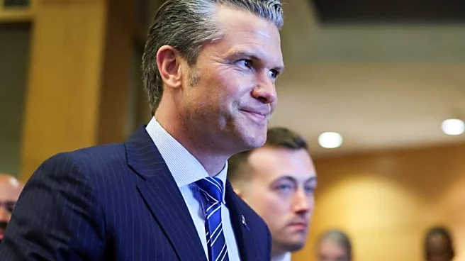 Pentagon chief joins Southeast Asian meet to shore up US ties