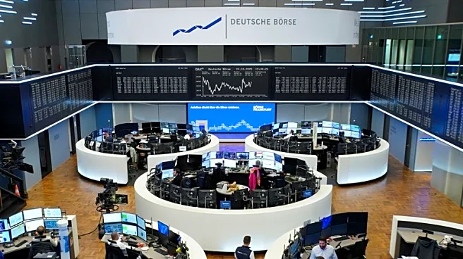 Morning Bid: No tricks, some treats for markets