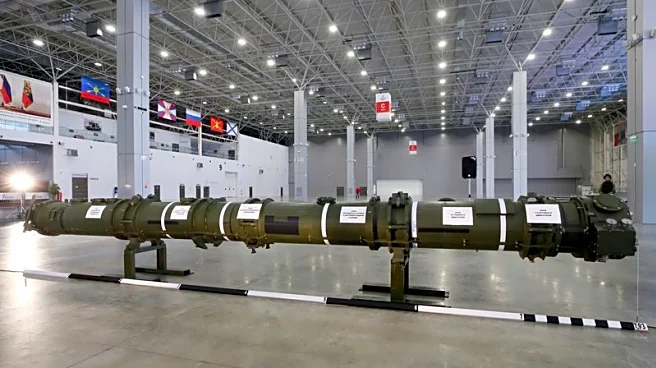 Exclusive-Russia uses missile in Ukraine that led Trump to quit nuclear treaty, Kyiv says