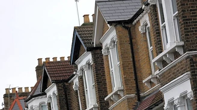 UK house prices rise in October, defying pre-budget nerves