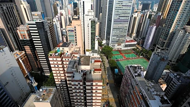 Hong Kong Q3 GDP expands by 3.8% y/y, faster than forecast