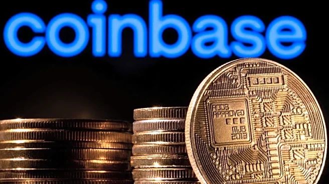Coinbase holds edge in US crypto race even as rivals' public listings reshape landscape