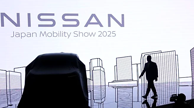Nissan, Monolith expand joint AI efforts to cut car development time
