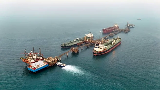 Ample supply, subdued demand to curb oil prices despite geopolitical risks: Reuters poll