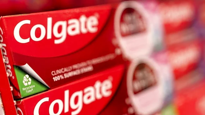 Colgate-Palmolive cuts annual sales forecast on signs of sluggish demand