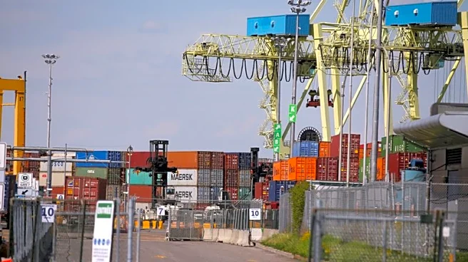 Canada's GDP contracts in August, might avoid a recession in third quarter