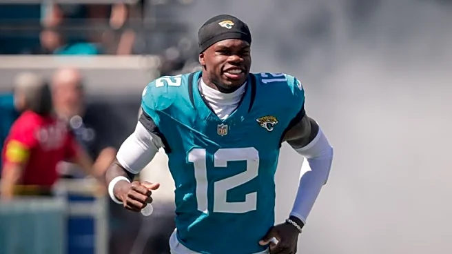 Jaguars to put two-way rookie Travis Hunter (knee) on IR