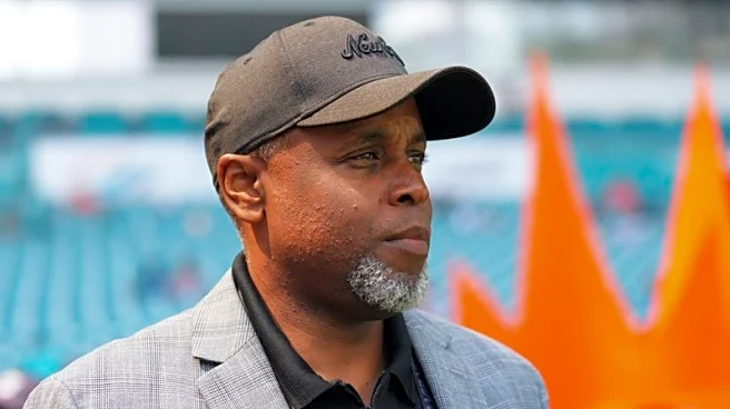Dolphins, general manager Chris Grier mutually agree to part ways
