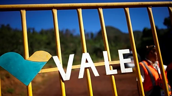 Brazil's Vale likely to announce extraordinary dividends soon, CFO says