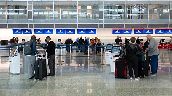 FAA delaying flights as government shutdown enters Day 31