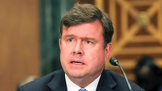 Top US sanctions official to travel to Middle East, Europe to discuss 'maximum pressure' on Iran