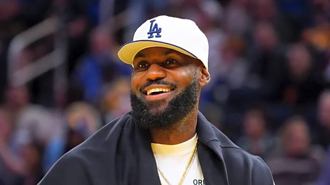 LeBron James celebrates favorite season with Halloween kids' book
