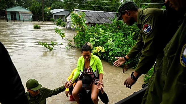 Melissa dissipates, leaves destruction and at least 50 dead in Caribbean