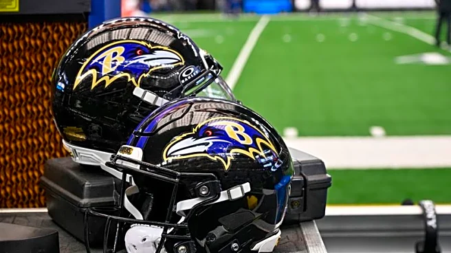 NFL fines Ravens $100K for violating injury report policy