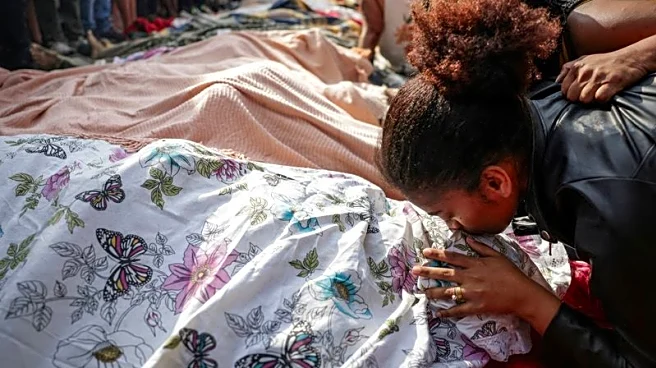 Capturing the scale of Rio's deadly police raids