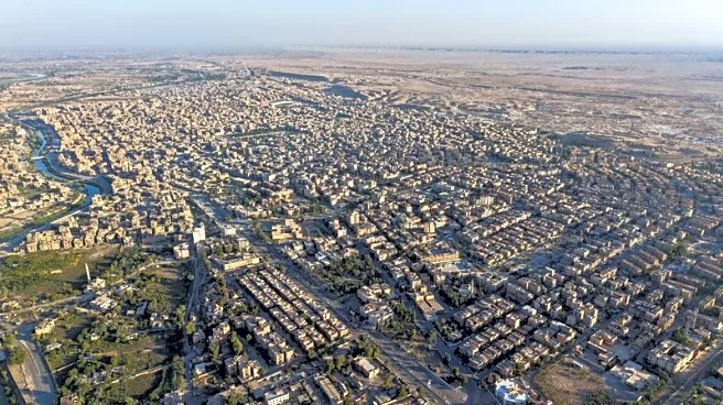 Saudi billions poised for Syria but US sanctions remain a barrier