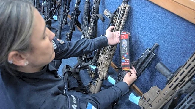 Explainer-What is the Comando Vermelho gang targeted in the deadly Rio police raids?