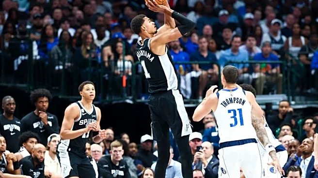 NBA-Wembanyama's hot start powers TV, streaming and social-media surge