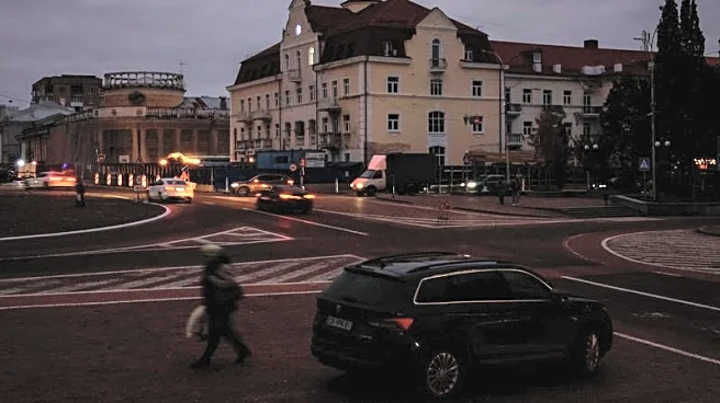 Ukraine denounces attacks on power substations vital to nuclear plants