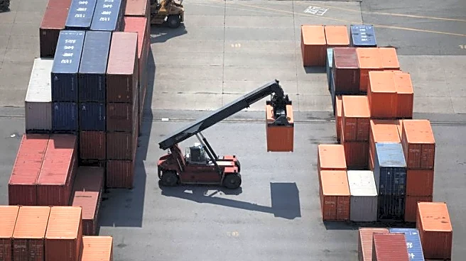 South Korea October exports post surprise gain on strong demand for chips and ships