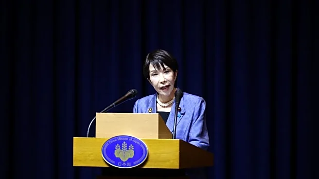 Japan's PM says no plan to renegotiate $550 billion investment package with US