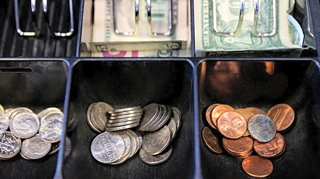 US retailers left short-changed as penny production ends