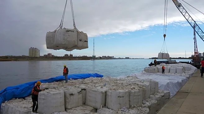 Russia's non-GMO soybeans exports to China safe despite Trump-Xi trade deal, source says