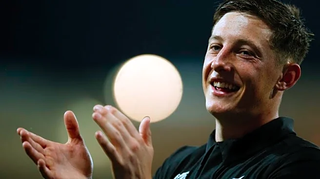 Rugby-New Zealand come from behind to gain revenge in Chicago on Ireland