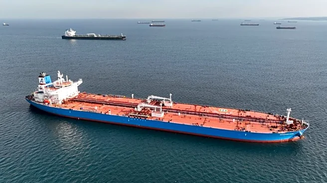 Exclusive-Turkey buys more non-Russian oil after latest Western sanctions, sources say