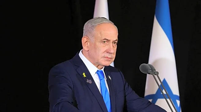 Israel urges Lebanon to disarm Hezbollah under ceasefire terms