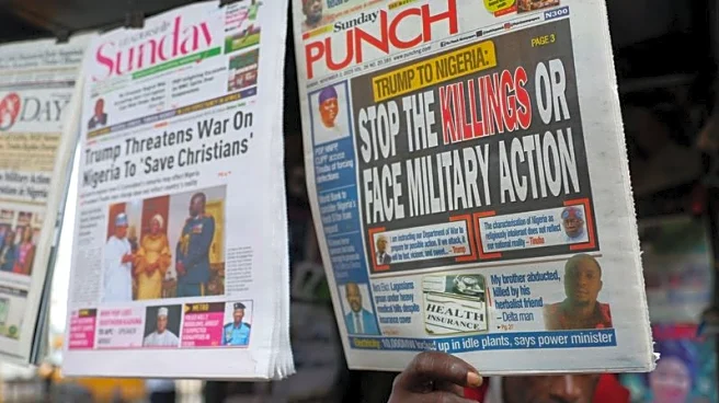 Nigeria says U.S. help against Islamist insurgents must respect its sovereignty