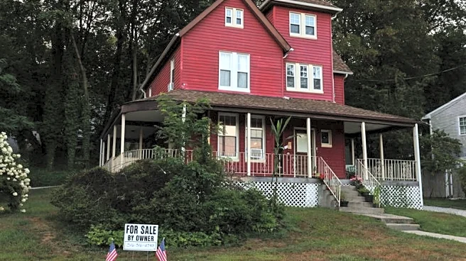 Bessent says high US interest rates may have caused housing recession