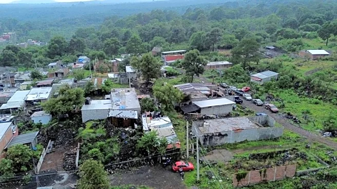 Mexico's Sheinbaum pledges justice after murder of outspoken anti-crime mayor