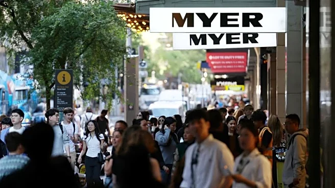 Australia household spending rises modestly in September, consumer demand patchy