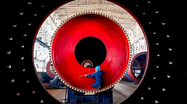 Asia's factories stumble as US tariffs hit order books