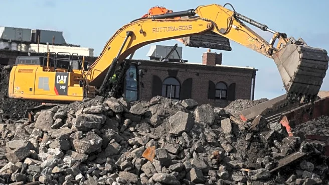 Industrial giants regain footing as tariff turmoil recedes