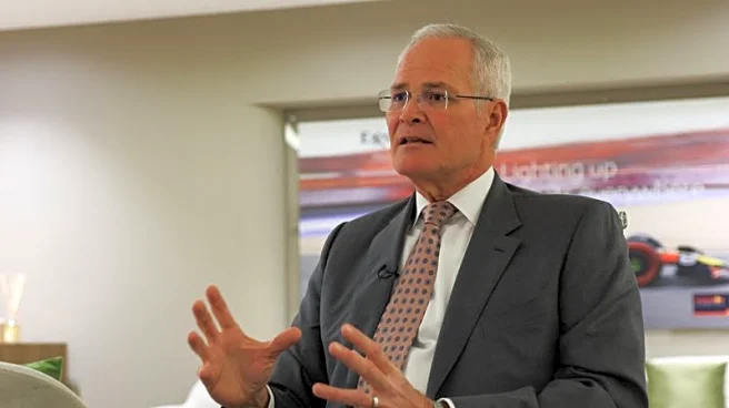 Exclusive-ExxonMobil warns EU law could drive exit from Europe