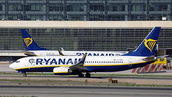Quicker Boeing deliveries help Ryanair boost profit, traffic forecast