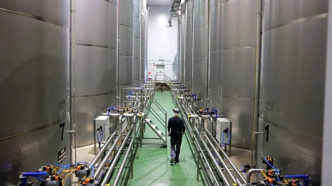 Spain's manufacturing sector posts solid growth in October, PMI shows