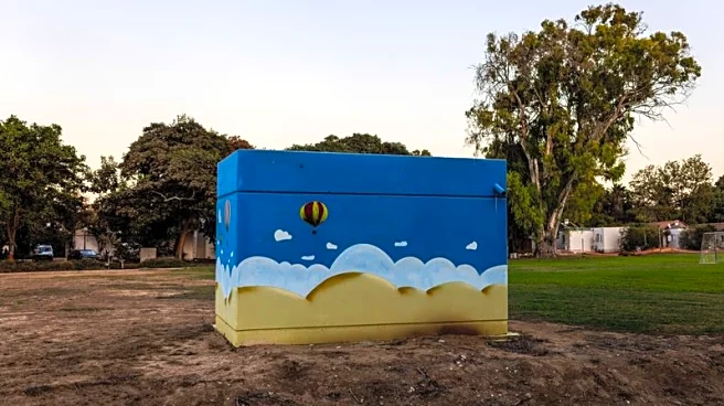 Haunted by war, some Israelis hesitate to return to kibbutz attacked by Hamas