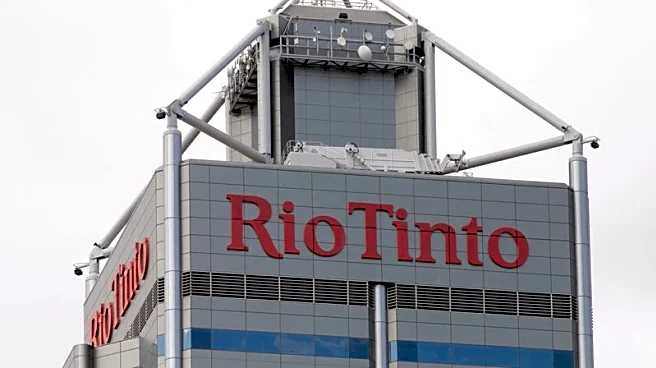 Exclusive-Activist Palliser dials up heat on Rio Tinto to mount bid for Teck, letter shows
